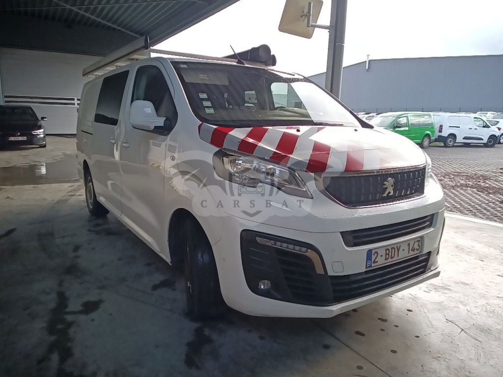 Peugeot Expert L3H1 2.0 HDI Asphalt 2021