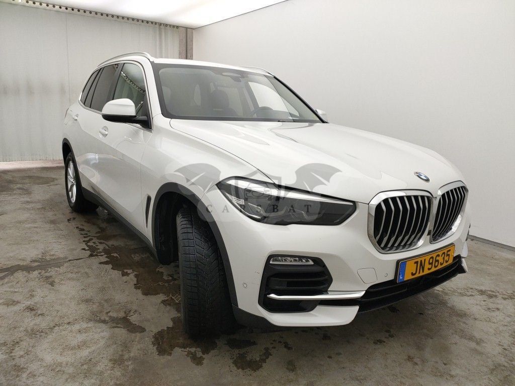 BMW X5 30 Lounge 2019