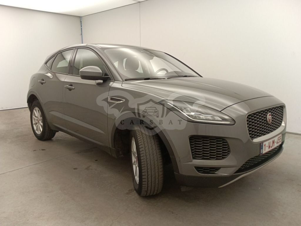 Jaguar E-Pace 2019