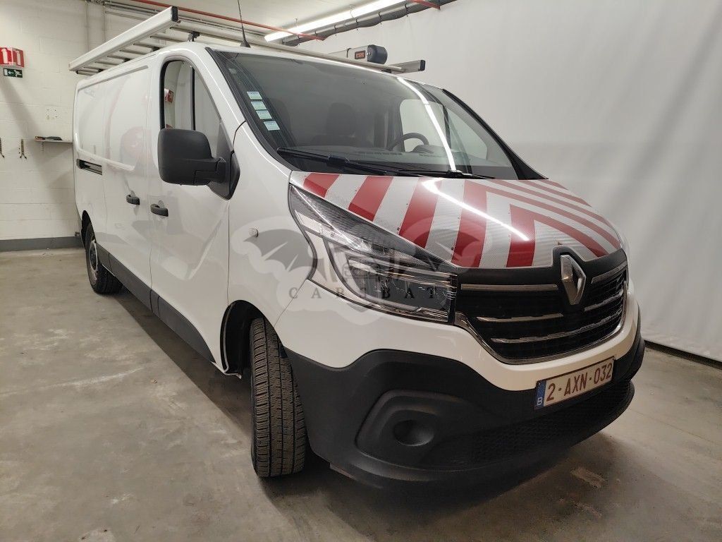 Renault Trafic L2H1 2.0 DCI Grand Comfort 2021