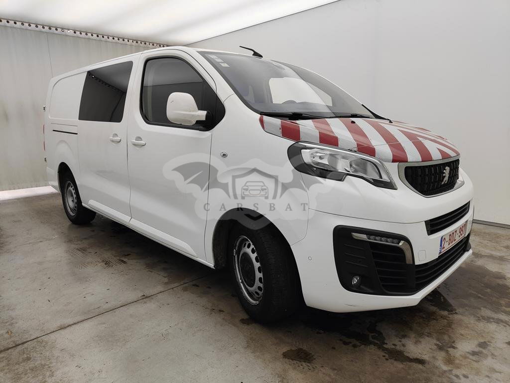 Peugeot Expert L3H1 2.0 HDI Asphalt 2021