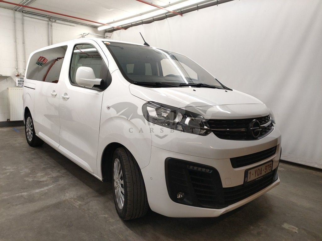 Opel Zafira Life 1.5 Business 2020