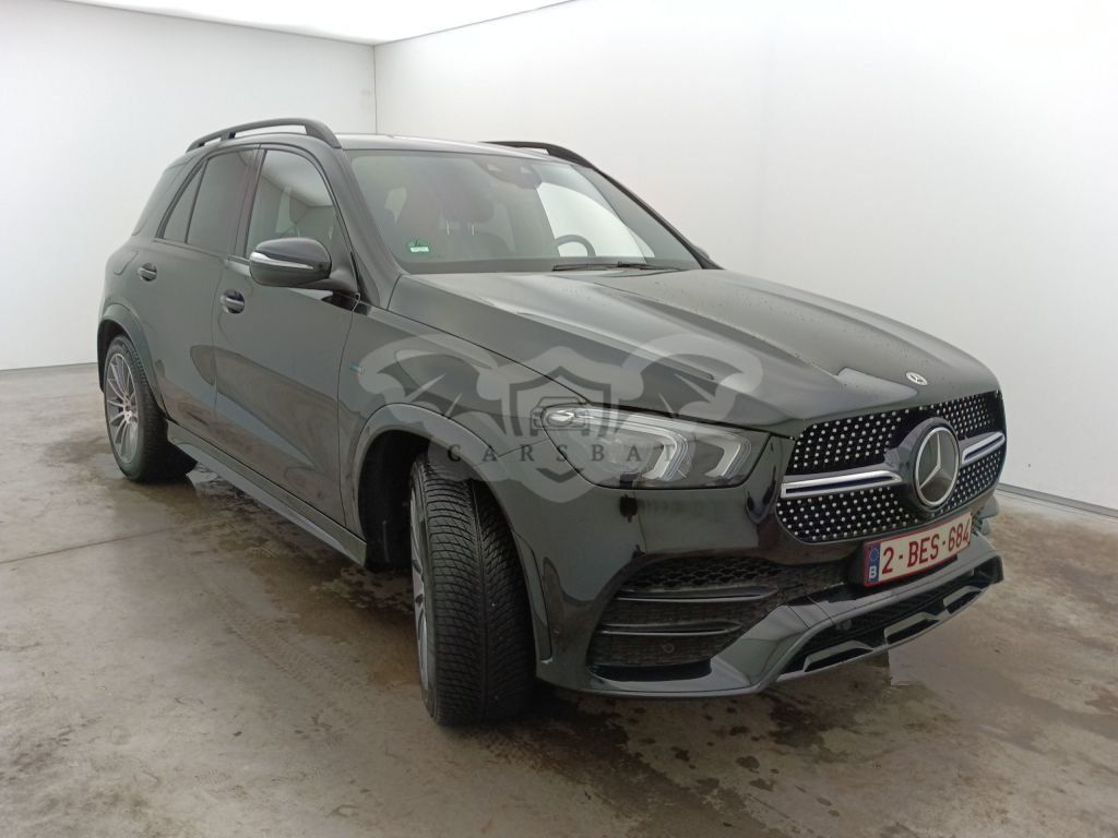 Mercedes-Benz GLE 350de Exclusive 2021