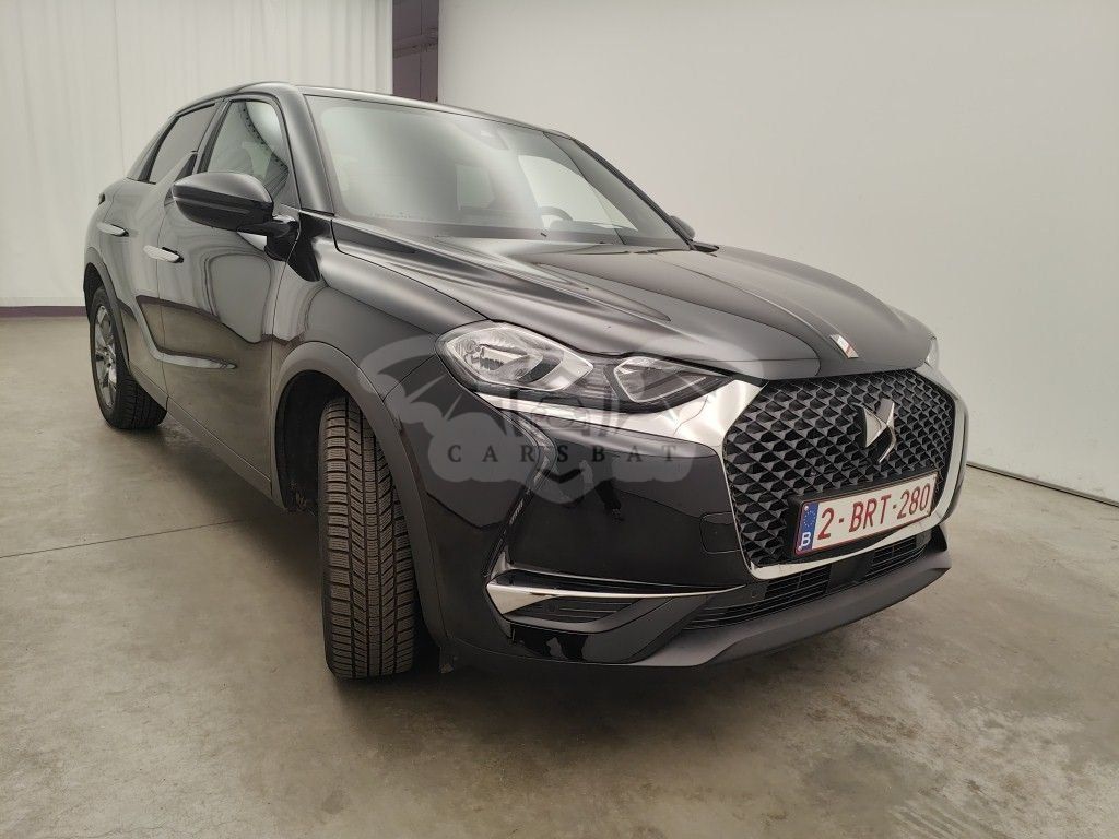 DS DS3 Crossback 50 kWh So Chic 2022