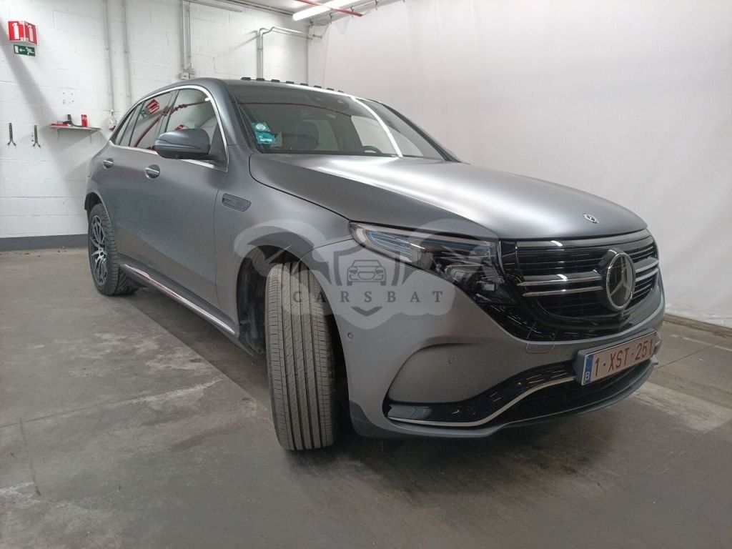 Mercedes-Benz EQC 400 2020