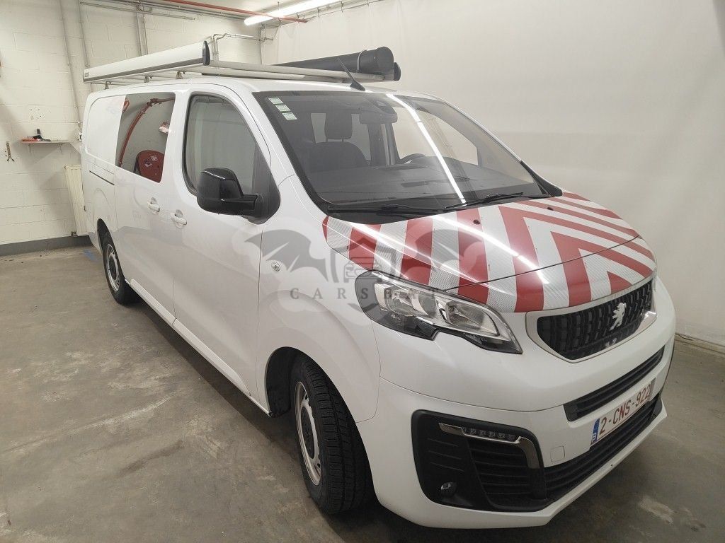 Peugeot Expert L3H1 2.0 HDI Asphalt 2022