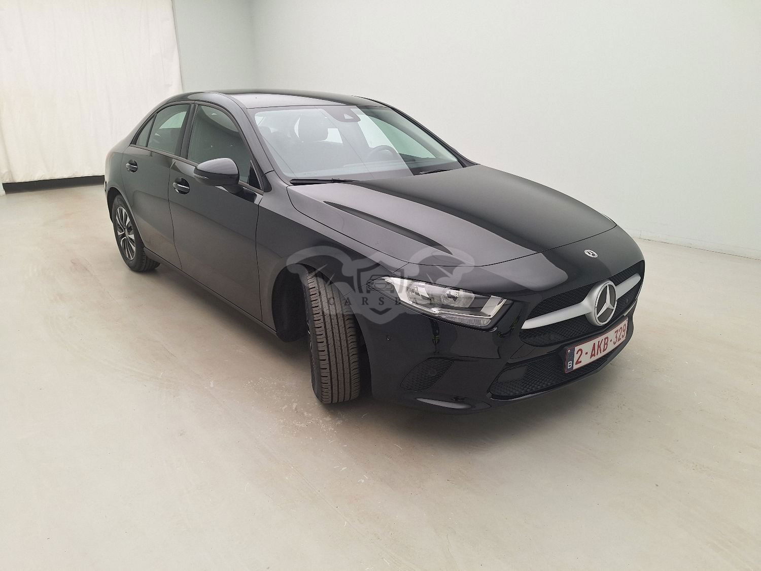 Mercedes-Benz A 180d Business Solution 2021
