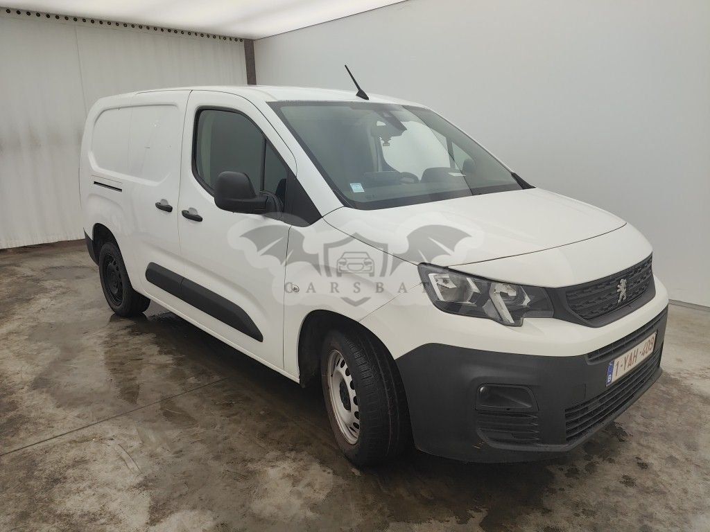 Peugeot Partner 1.5 HDI Premium 2020