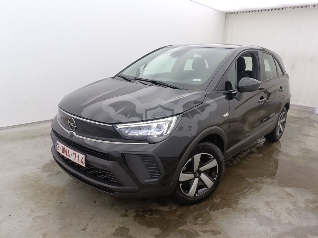 Opel Crossland 1.2 Edition 2022