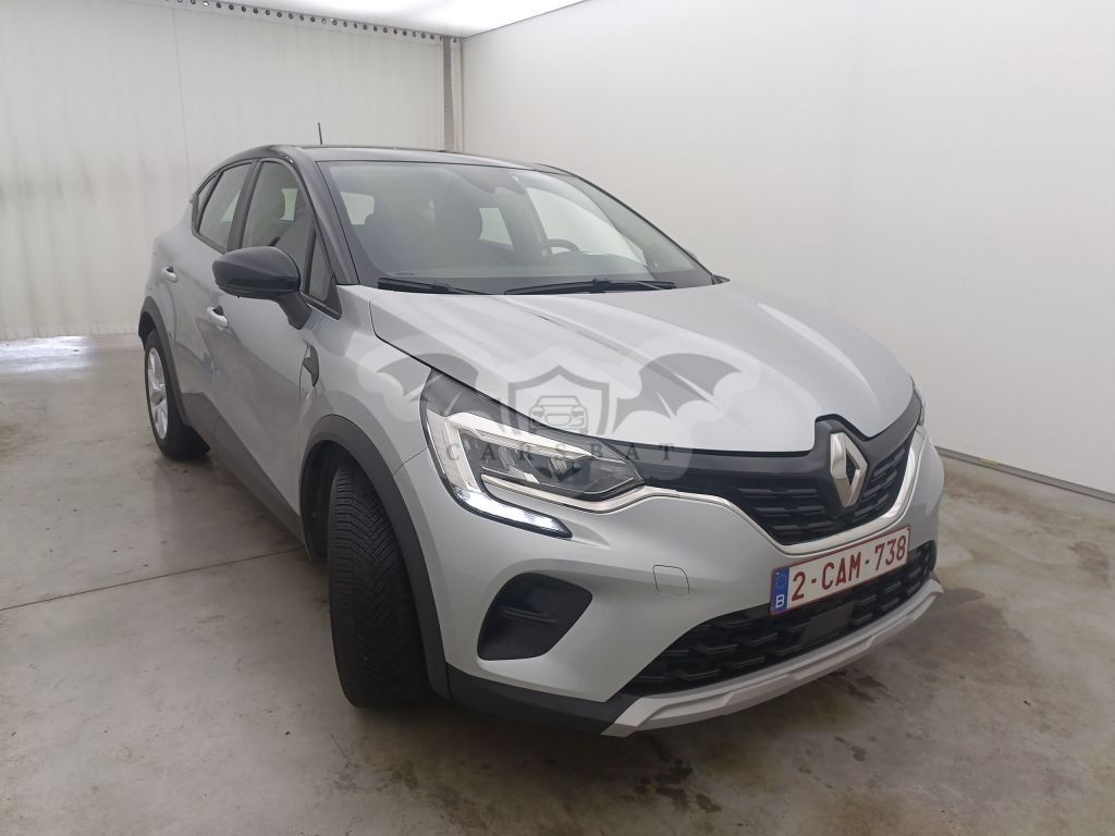 Renault Captur / QM3 1.0 TCe 2022