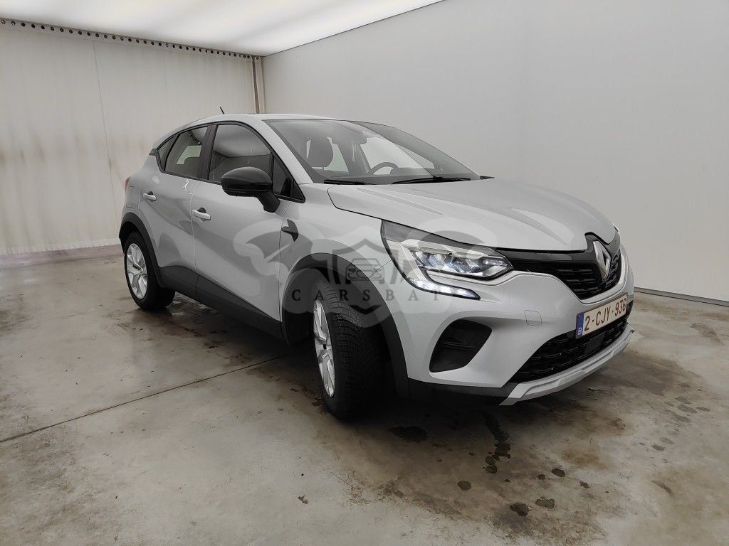Renault Captur / QM3 1.0 TCe 2022