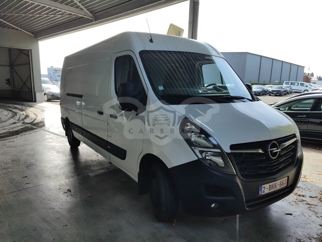 Opel Movano L3H2 2.3 2021