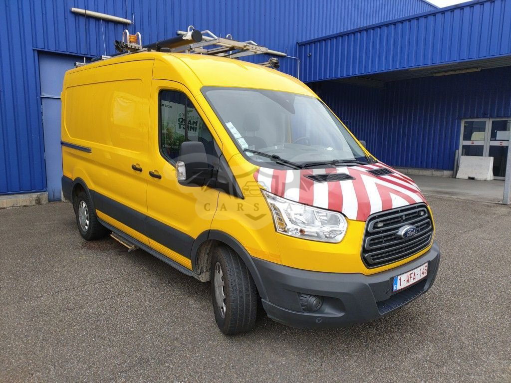 Ford Transit L2H2 2.0 Trend 2019