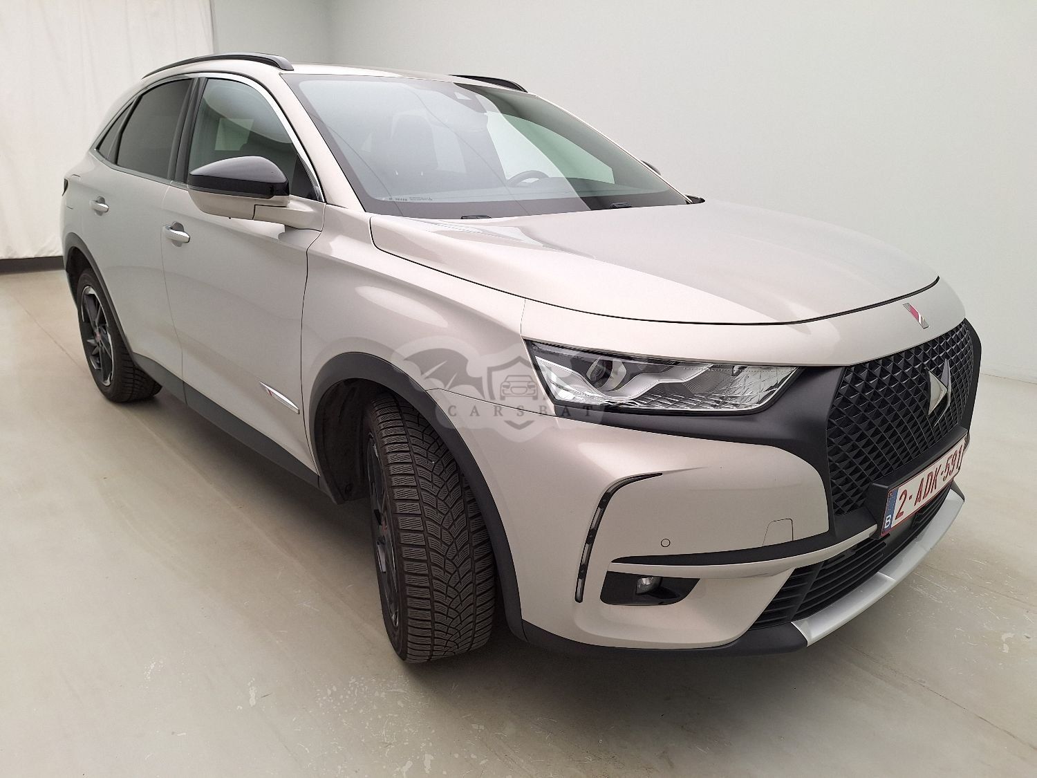 DS DS7 Crossback 1.5 HDI Performance Line 2021