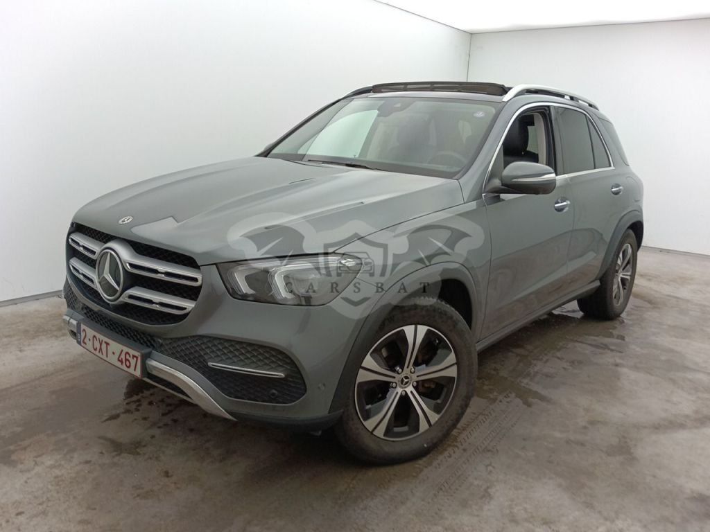 Mercedes-Benz GLE 350de 2023