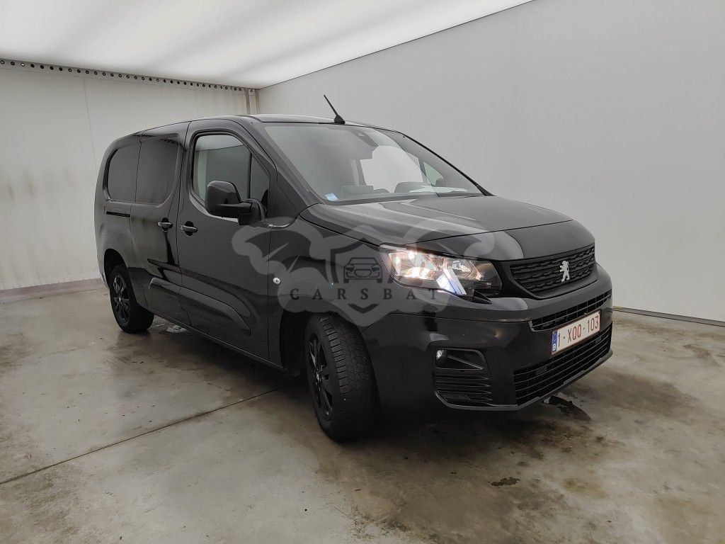 Peugeot Partner 1.5 HDI Asphalt 2020