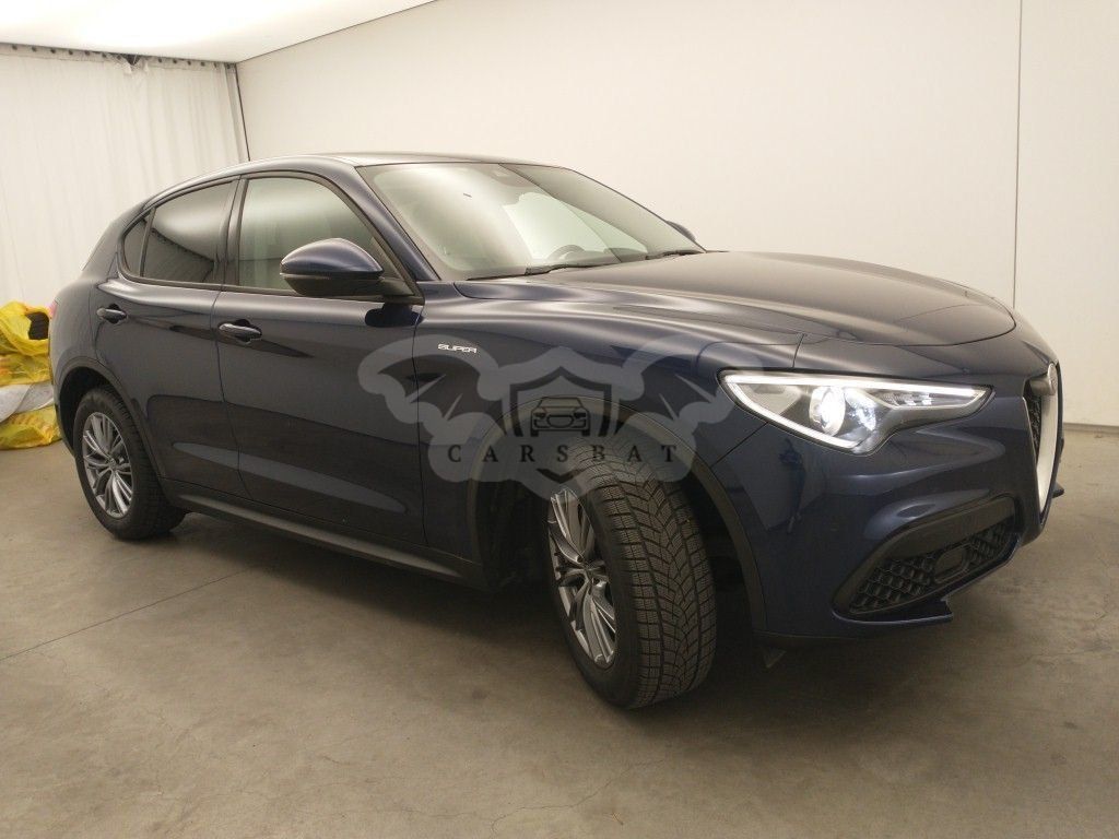 Alfa Romeo Stelvio 2.2 Super 2021
