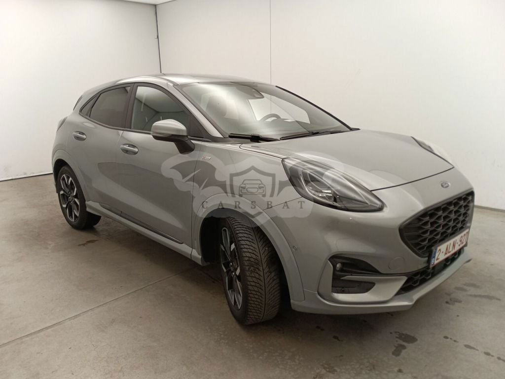 Ford Puma 1.0 ST Line X 2021