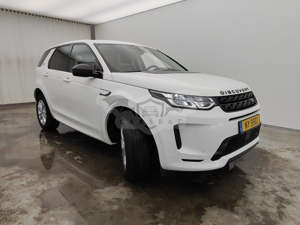Land Rover Discovery Sport 2.0 S 2022