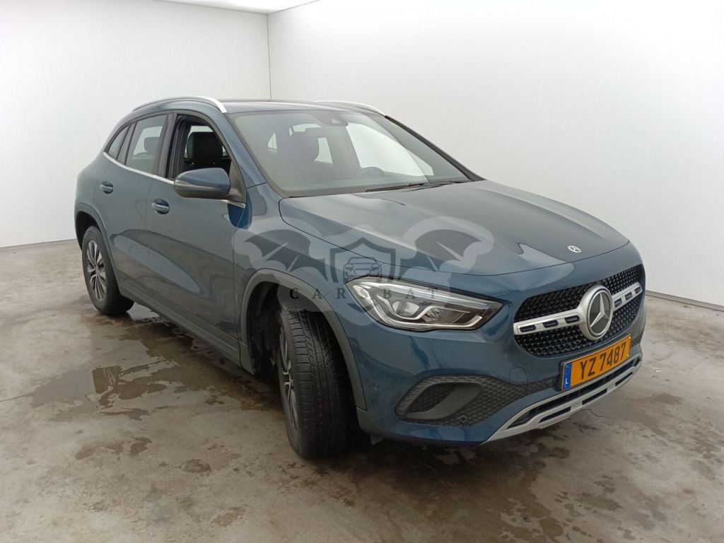 Mercedes-Benz GLA 180 Business Solution 2022