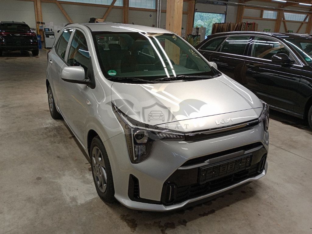 Kia Picanto (Morning) Vision 2024
