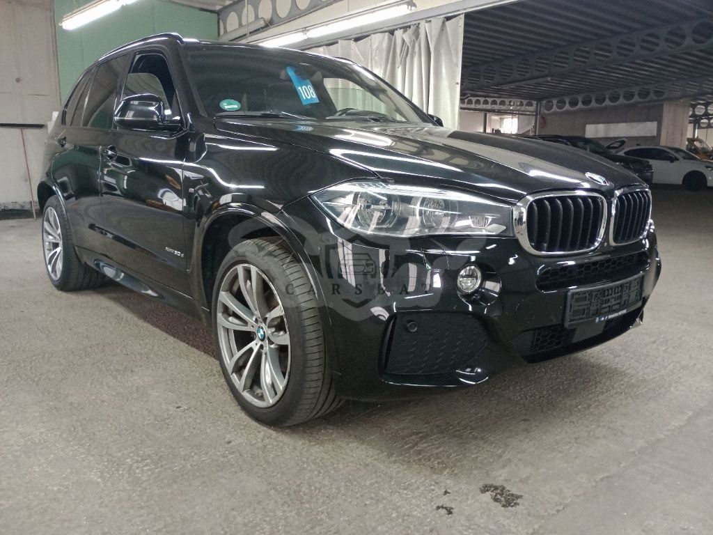 BMW X5 30 2018