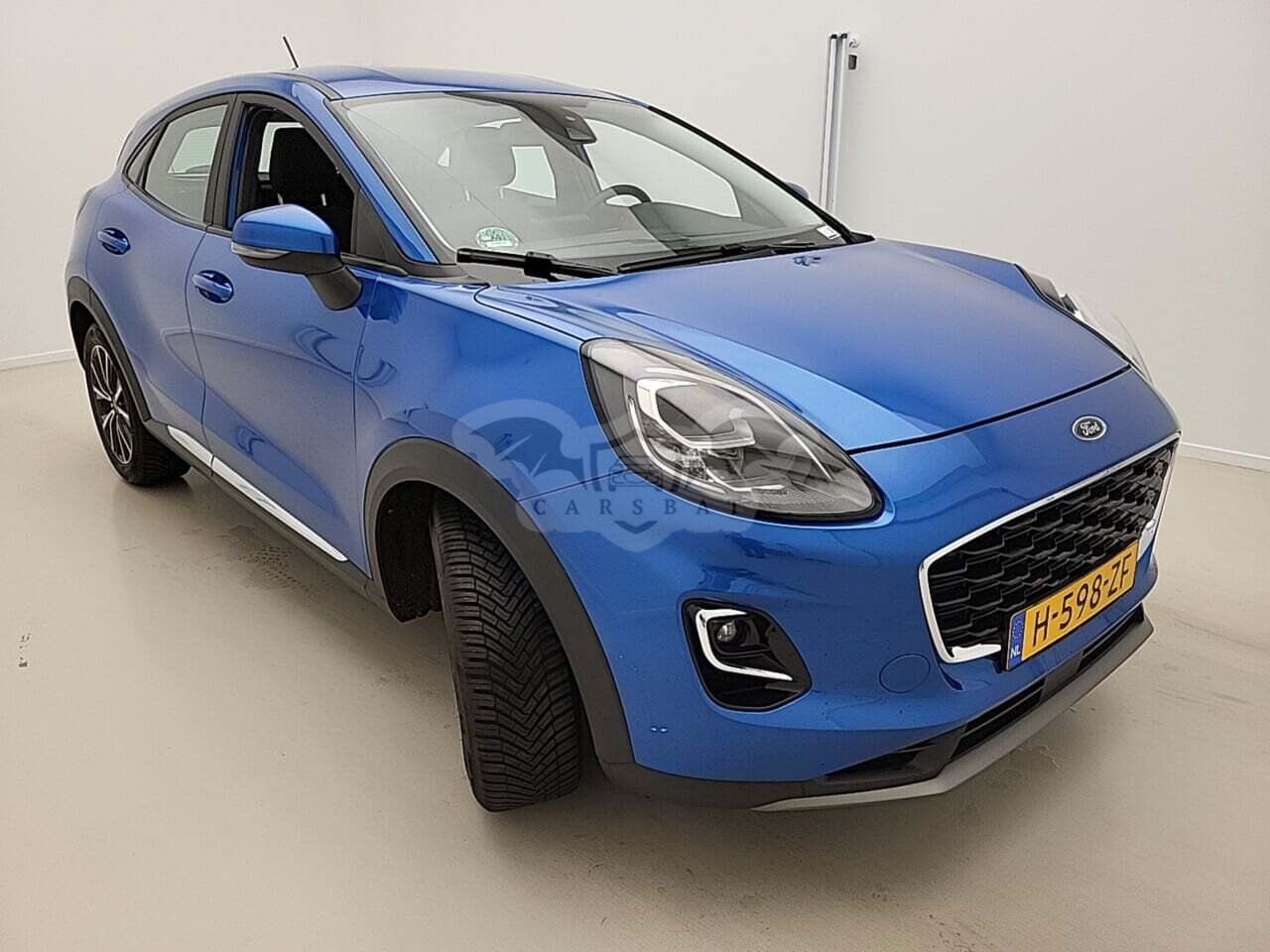 Ford Puma 1.0 Titanium 2020
