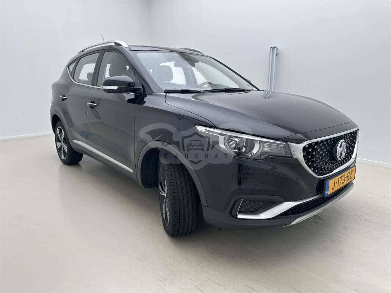 MG ZS Luxury 2020