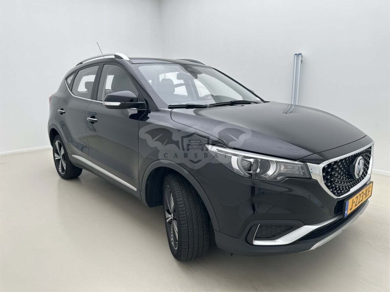 MG ZS Luxury 2020
