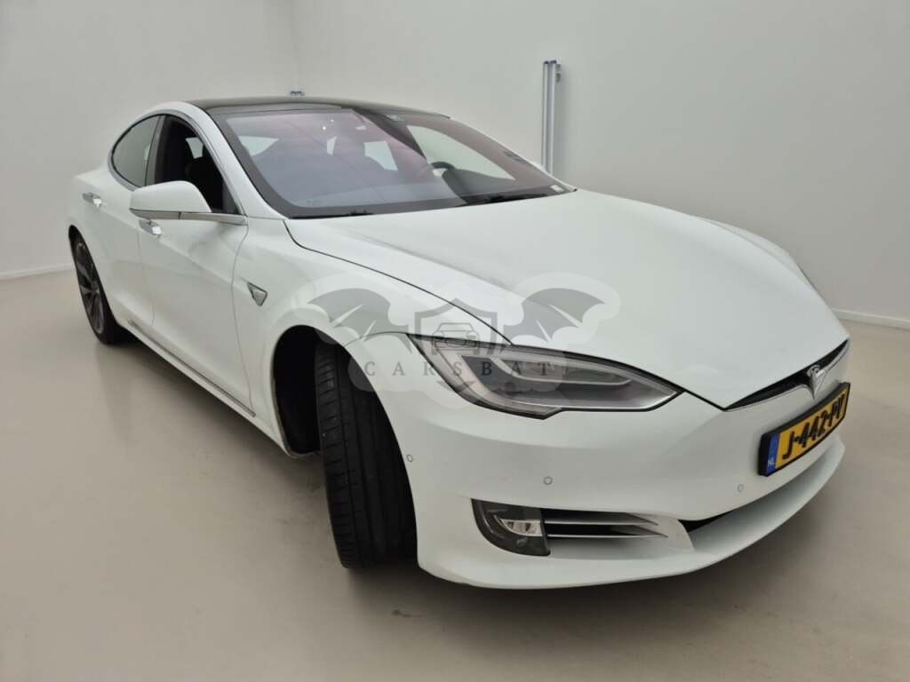 Tesla Model S Long Range 100 kWh 2020