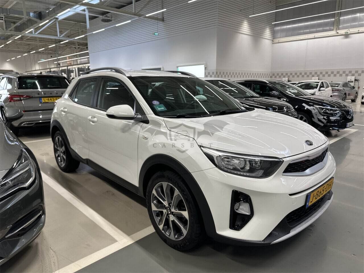 Kia Stonic 1.0 T-GDI DynamicLine 2020
