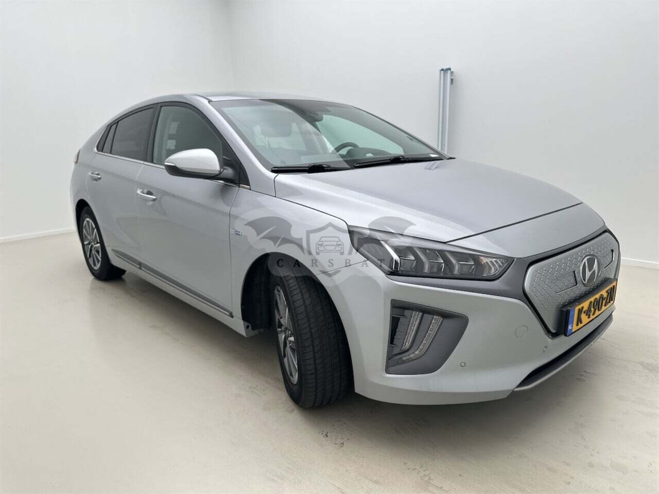 Hyundai IONIQ 38 kWh Premium 2021