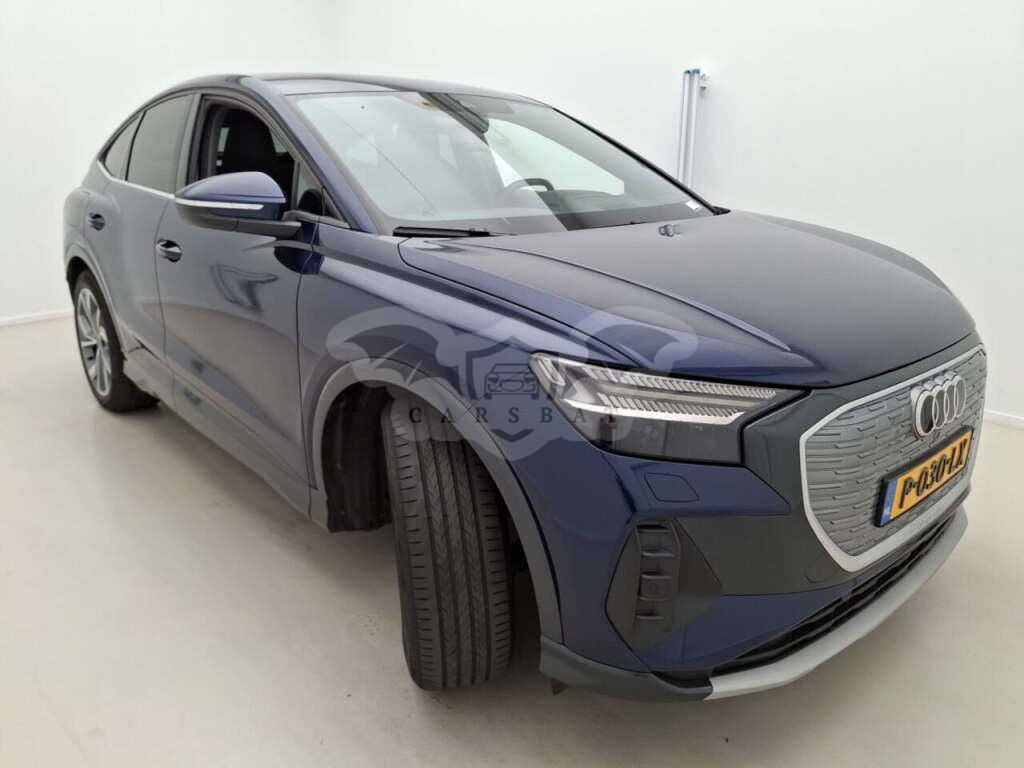 Audi Q4 E-tron Sportback 40 Advanced 2021
