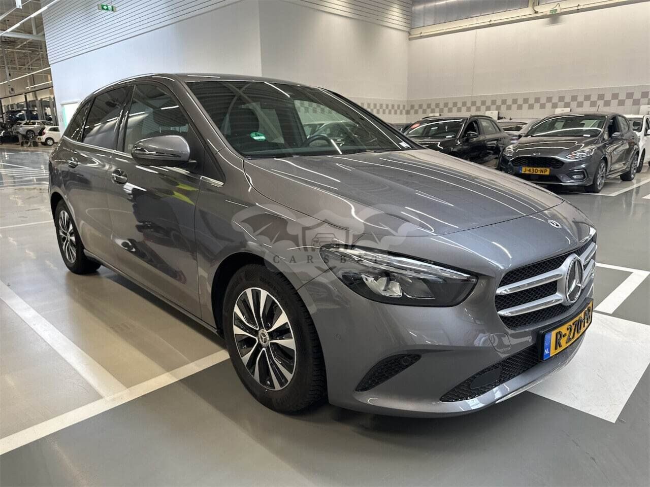 Mercedes-Benz B 180 Business Line 2022