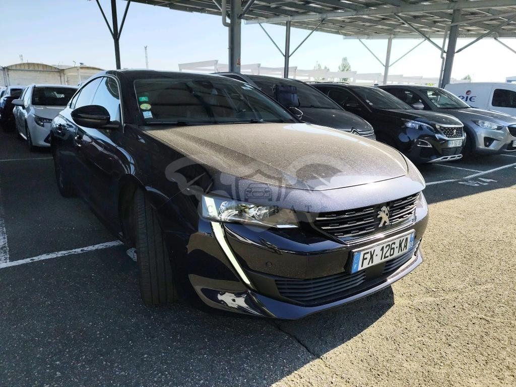Peugeot 508 1.5 HDI Allure 2021