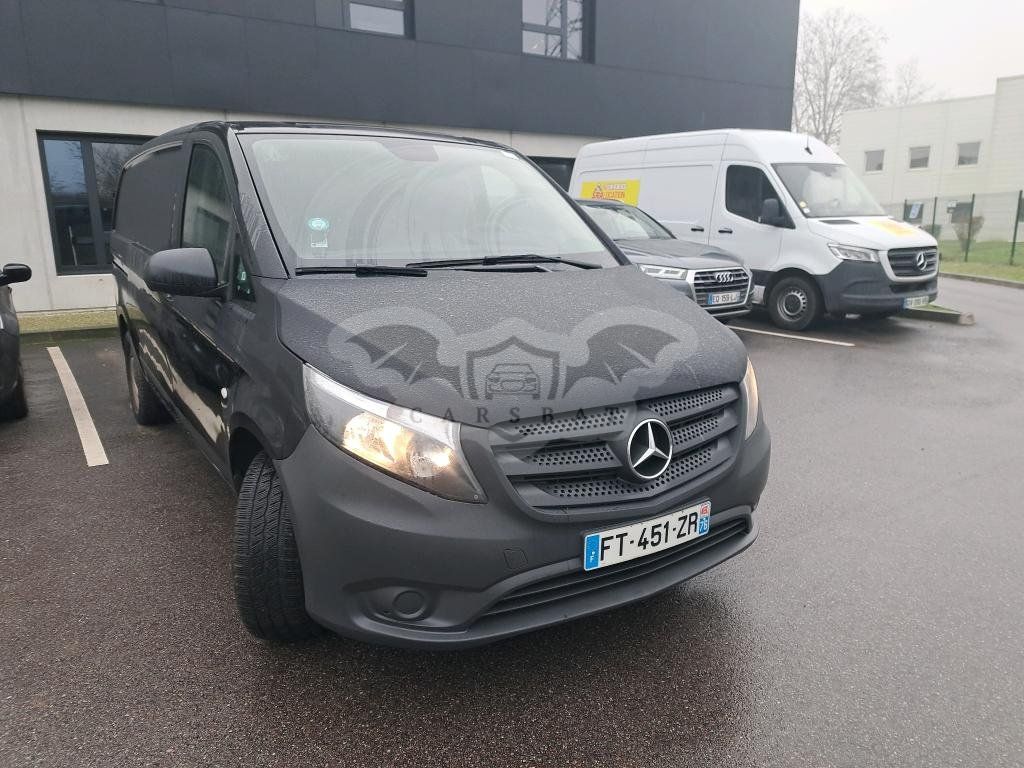 Mercedes-Benz Vito 2020