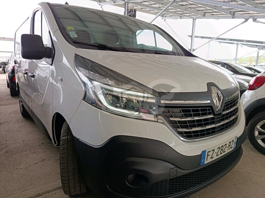 Renault Trafic L1H1 Grand Comfort 2021