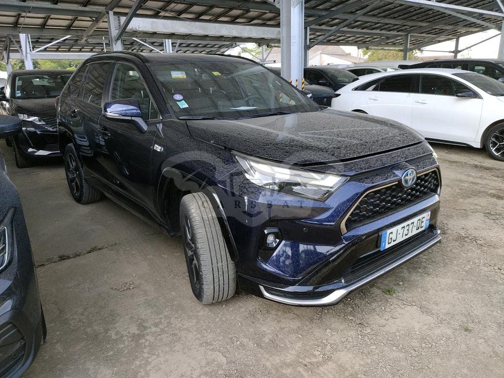 Toyota Rav4 2.5 Design 2022