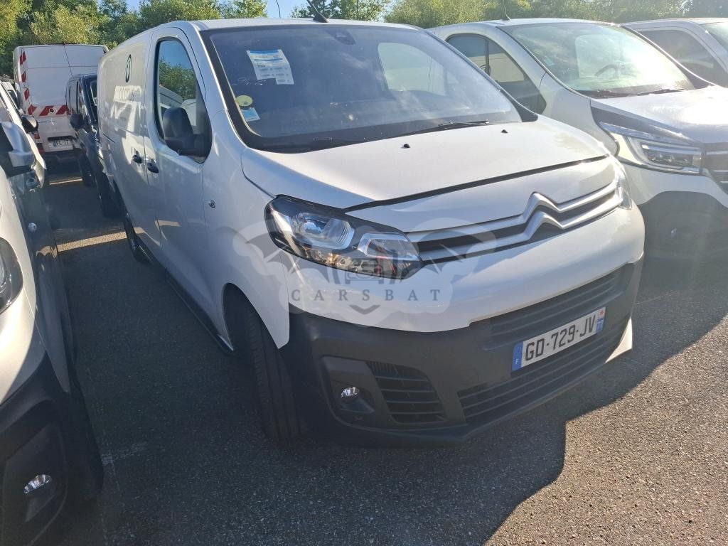 Citroën Jumpy XL 2.0 HDI DRIVER 2021
