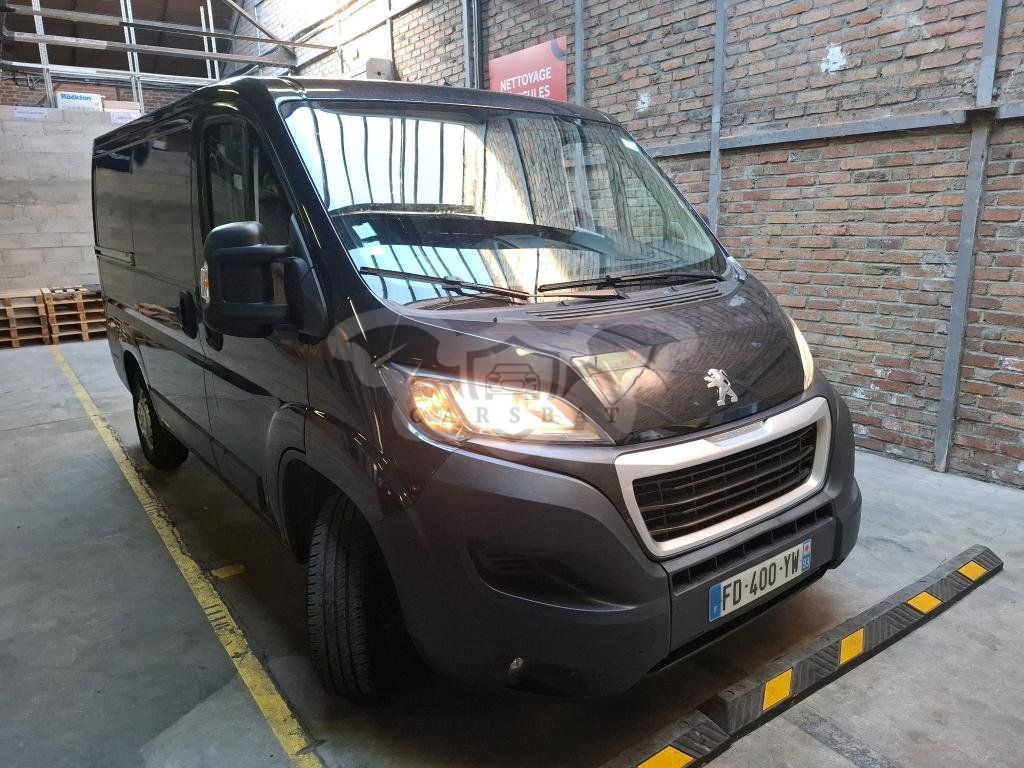 Peugeot Boxer L1H1 2.0 HDI Premium 2019