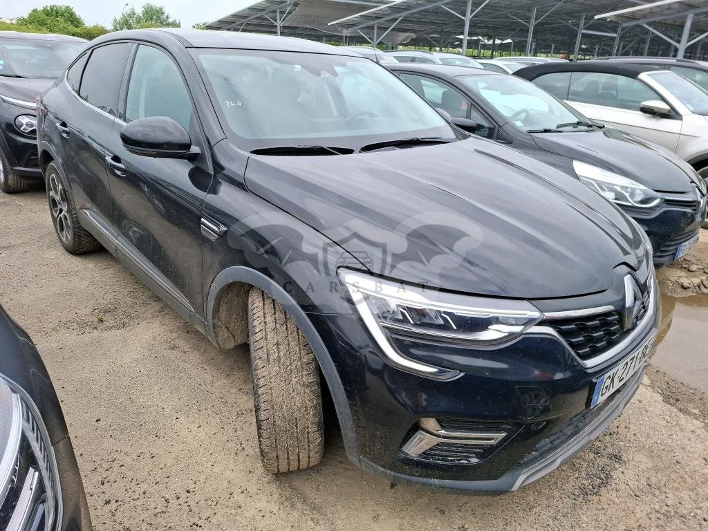 Renault Arkana / XM3 1.6 Intens 2020