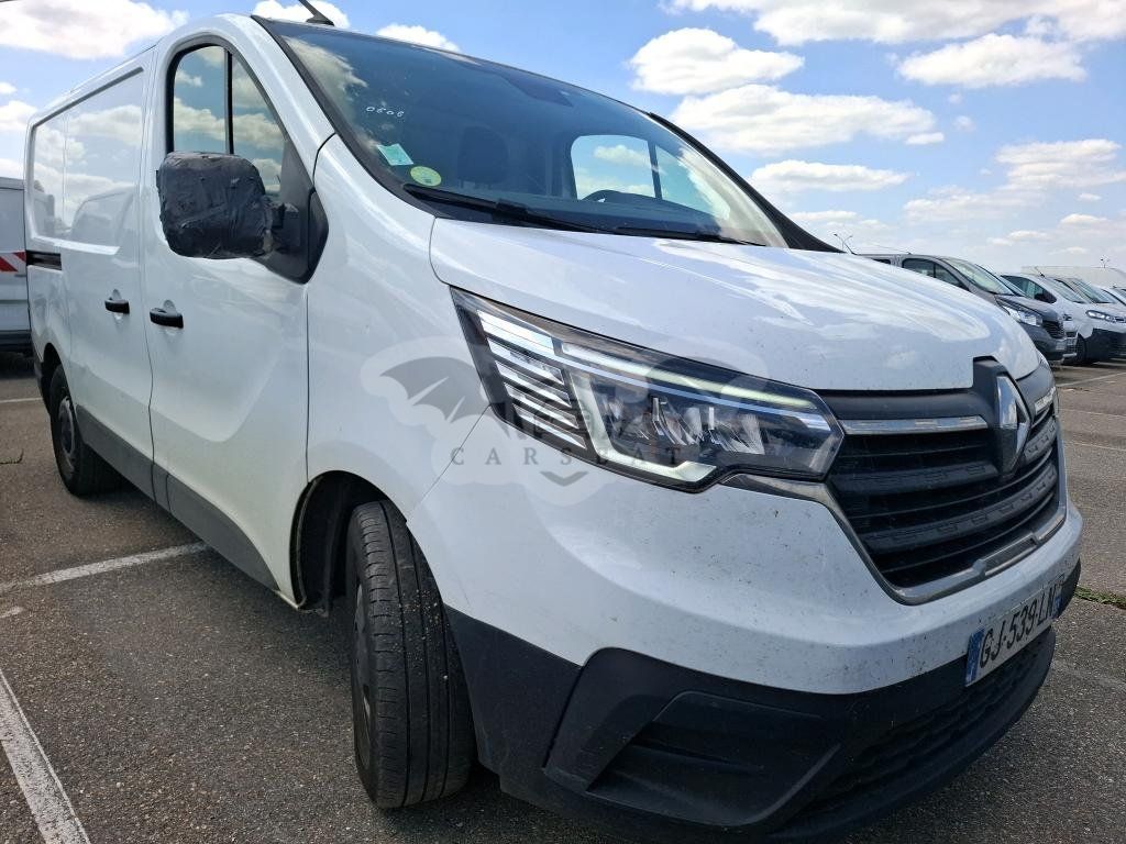 Renault Trafic L1H1 2.0 DCI Comfort 2022