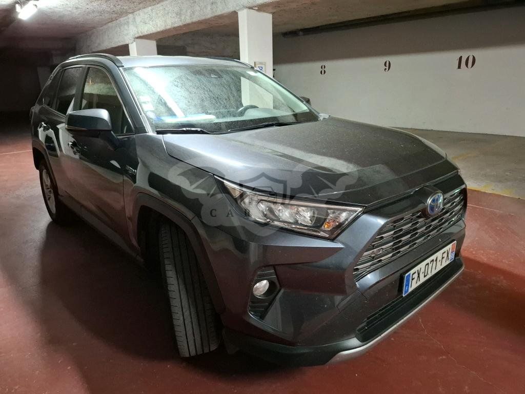 Toyota Rav4 2.5i Dynamic Business 2021