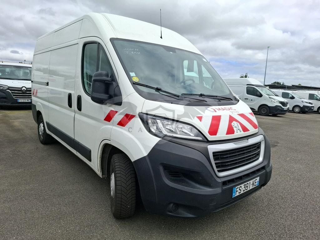 Peugeot Boxer L2H2 Premium 2020