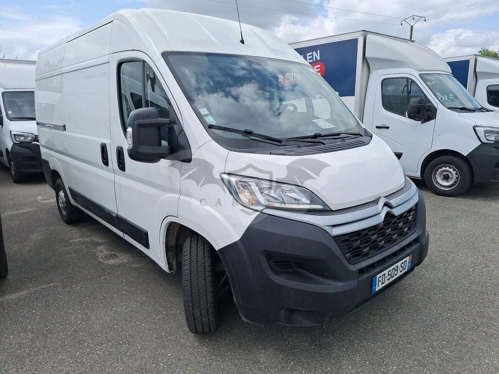 Citroën Jumper L2H2 Business 2019