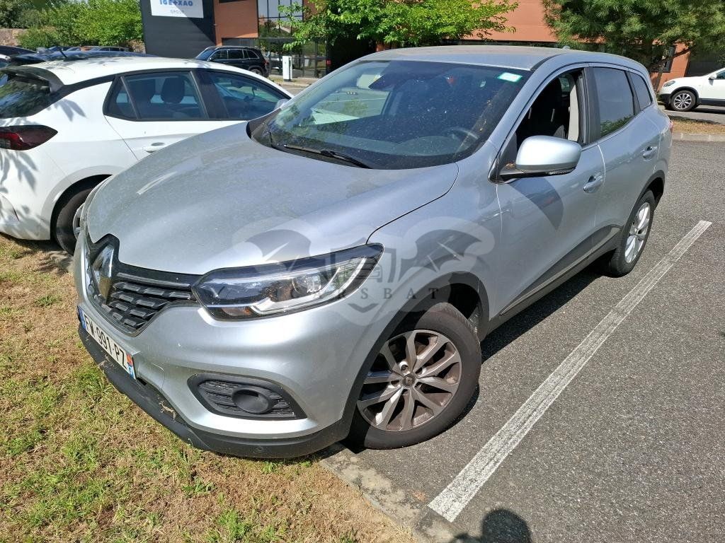 Renault Kadjar 1.5 DCI Business 2021