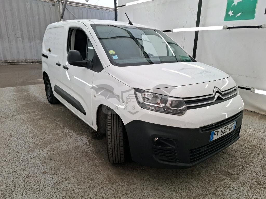 Citroën Berlingo Club 2021
