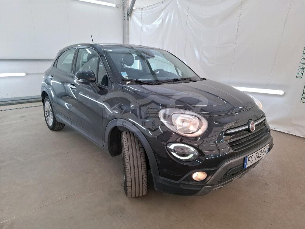 Fiat 500X 1.3 City Cross 2018