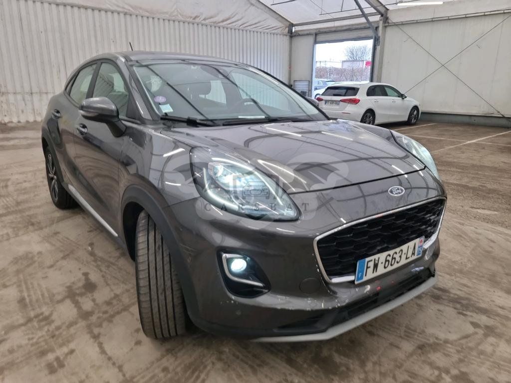 Ford Puma 1.0 Titanium 2021
