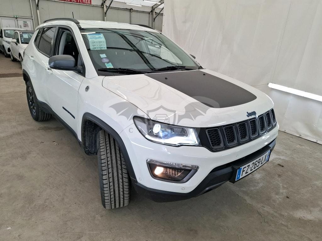 Jeep Compass 4xe 1.3 Trailhawk 2021